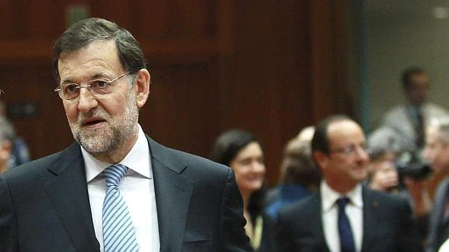 Rajoy, en directo: «No ha habido presiones para que pidamos el rescate, sí opiniones»