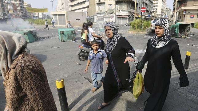 «Yo acuso a Bashar Assad»