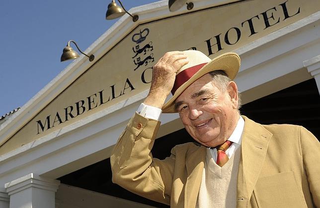 Conde Rudi: «Mientras mantenga la calidad, Marbella es imbatible»
