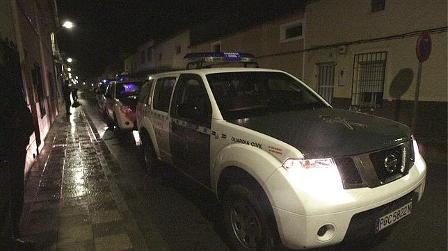 El presunto asesino de Albacete avisó a la Guardia Civil de que había matado a la menor