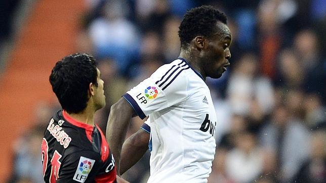 Karanka: «La respuesta de Essien es la que se esperaba; para eso le fichamos»