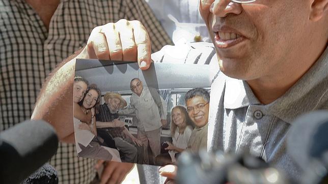 Fidel Castro reaparece en público en La Habana