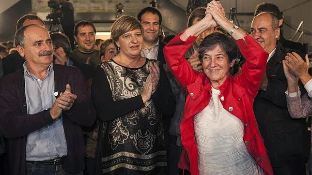 Elecciones vascas 2012: Mintegi (Bildu) afirma que «es hora de parar las órdenes que llegan de Madrid»