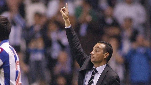 Oltra: «No recuerdo la última vez que el Barça encajó cuatro goles»