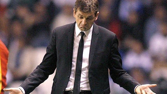 Vilanova: «Hemos jugado como hacía tiempo que no veía jugar al Barça»