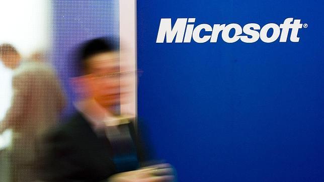 Algo pasa con Microsoft