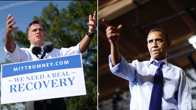 «Romney no emociona y Obama ha abusado de su sonrisa»