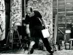 Tras las huellas de Pollock