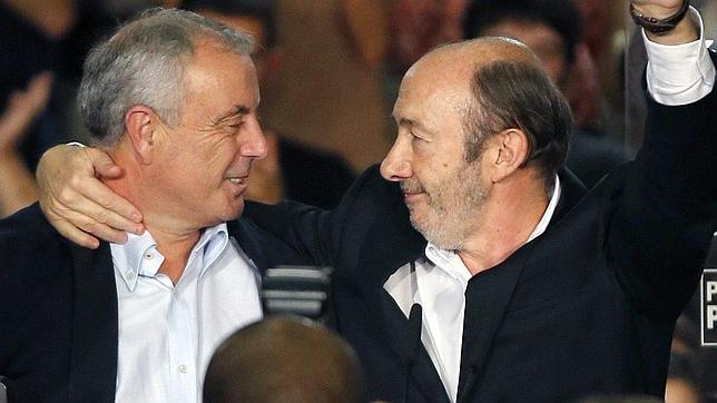 «Lunes negro» en el PSOE