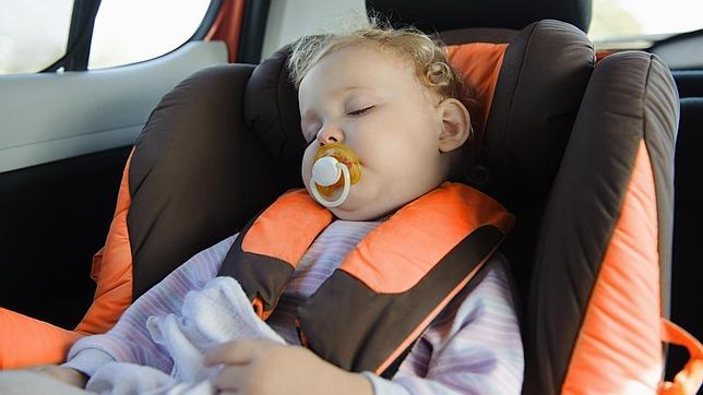 Los cinco errores más frecuentes a la hora de instalar las sillas infantiles