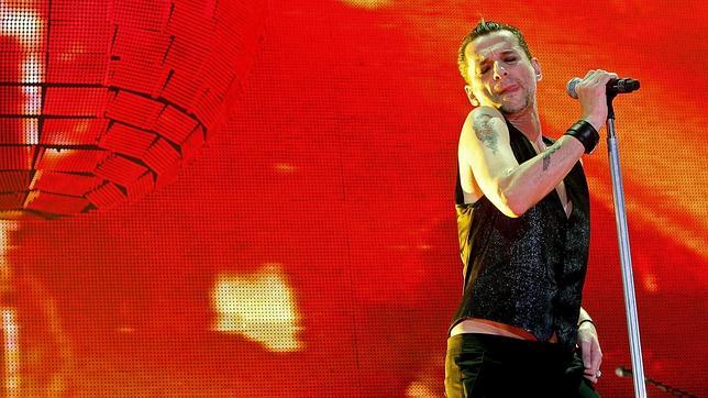 Depeche Mode actuará el 11 de julio en Bilbao, en su único concierto en España