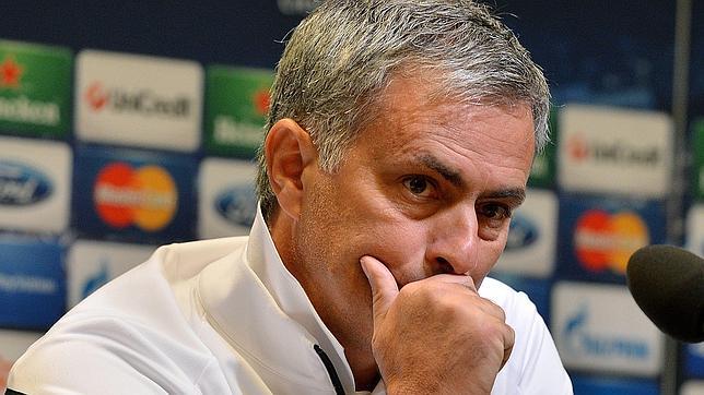 Mourinho: «Si el Madrid gana pocas veces en Alemania es porque es difícil»