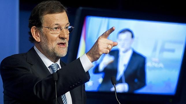 Rajoy acudirá al debate de los Presupuestos pero no coincidirá con «Rodea al Congreso»