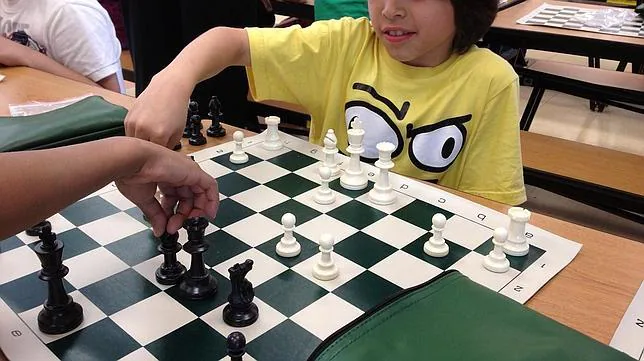 Aragón usa el ajedrez para inculcar «disciplina» y «autocontrol» a sus escolares