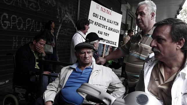 Alemania niega que ya exista acuerdo para prorrogar el objetivo de déficit griego