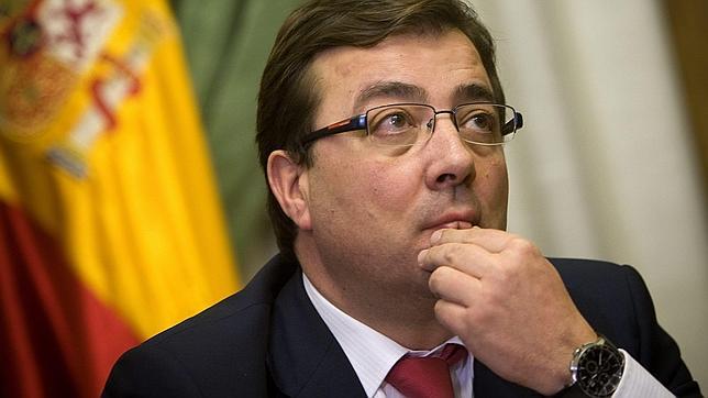 Fernández Vara: «En el PSOE tenemos que pedir perdón por nuestros errores»