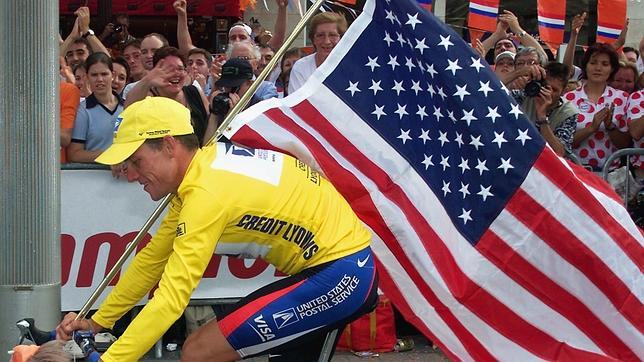 La industria de Hollywood interesada en llevar al cine la vida de Armstrong