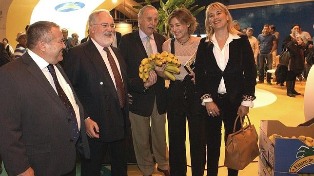 El sector hortofrutícola demuestra su fortaleza como líder europeo en exportaciones