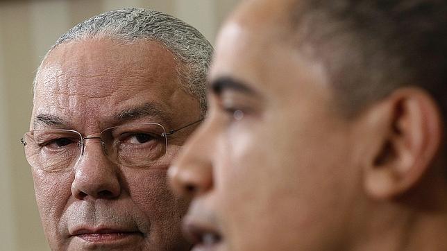 Colin Powell volverá a votar a Obama