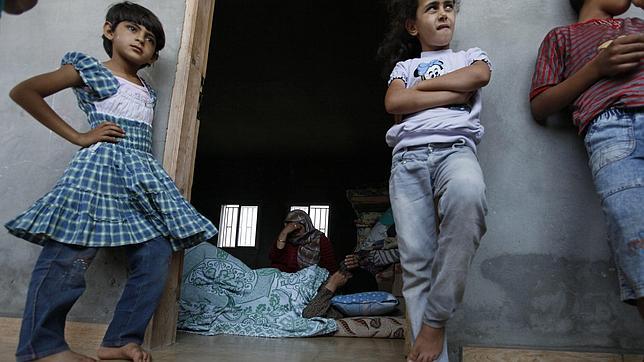 Líbano supera ya los 100.000 refugiados sirios