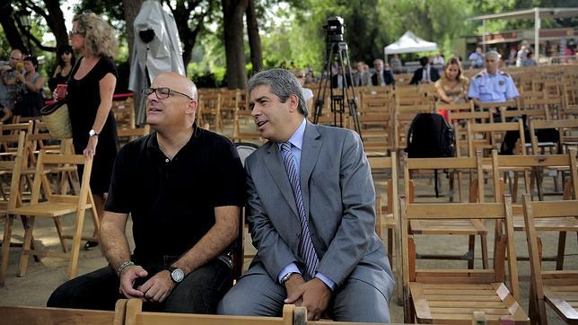 Homs cree que lo que piensa «de verdad» el PP es lo que expresa Aznar y no Rajoy