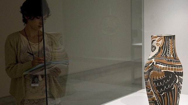Barcelona redescubre las cerámicas de Picasso