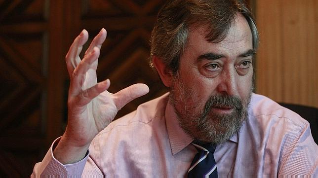 Belloch exige que la lengua catalana tenga derechos por ley en Aragón