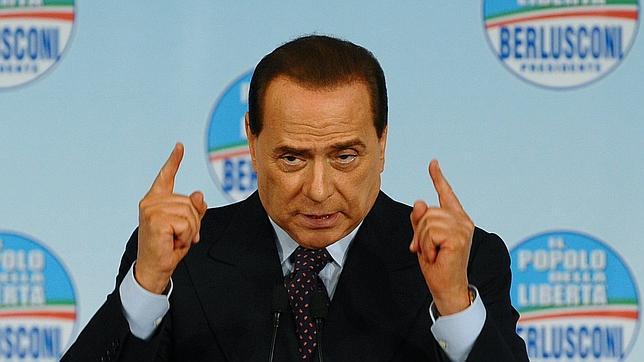 Se abre la batalla por la sucesión de Silvio Berlusconi