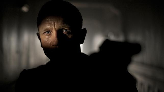 Daniel Craig y Javier Bardem, frente a frente en 'Skyfall'