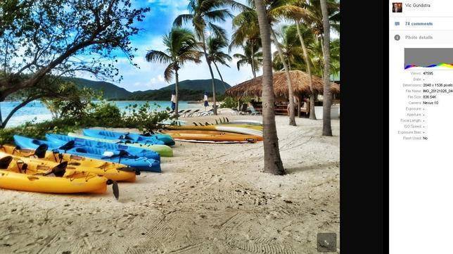 Un ingeniero de Google confirma con una fotografía la existencia del Nexus 10