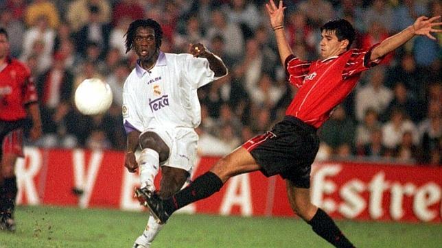 Cuando el Mallorca acabó con Florentino