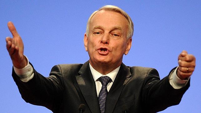 El primer ministro Ayrault admite que «Francia va mal»: «Los franceses sufren y dudan»