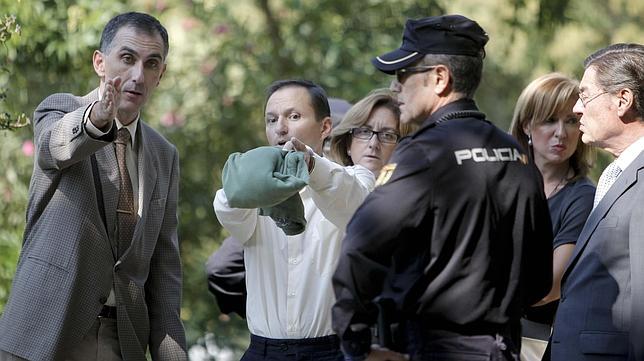 Los forenses gallegos descartan sacar ADN de las piezas dentales