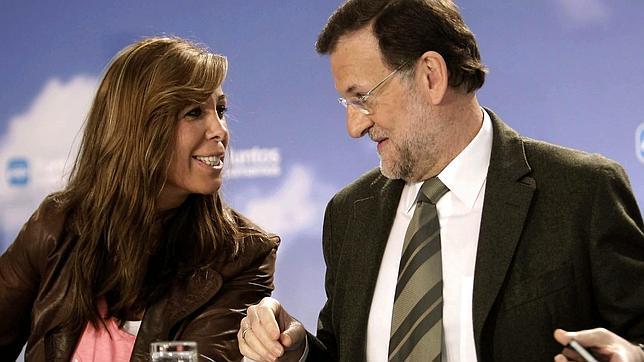 Rajoy: «2013 será mejor y dentro de poco España superará la crisis»