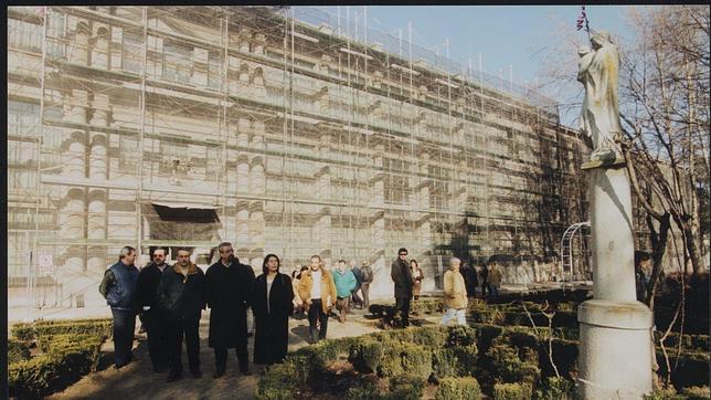 Fiesta en Carabanchel para recuperar la Finca Vista Alegre