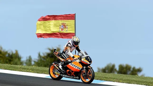 Marc Márquez: “No puedo pensar en ser campeón