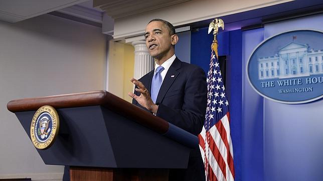 Obama, sobre el huracán «Sandy»: «Será una gran tormenta con consecuencias fatales»