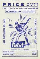 Las matinales del Circo Price, embrión del pop español, celebran su 50 aniversario