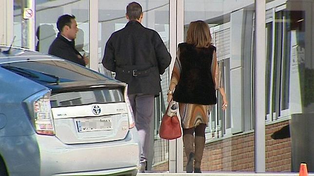 Aznar recibe el alta médica tras sufrir una gastroenteritis