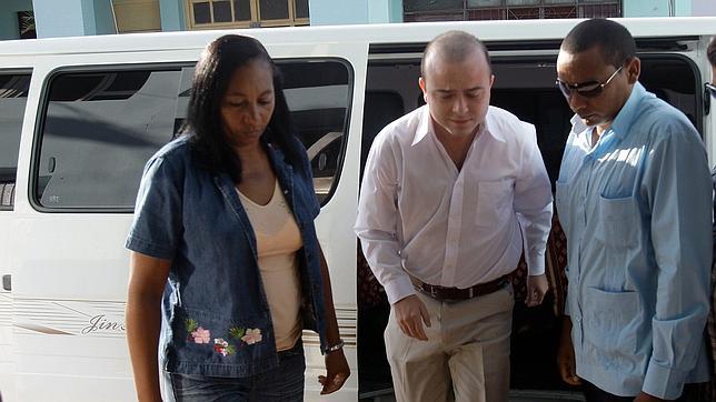 España comienza esta semana las gestiones para el regreso de Carromero de Cuba