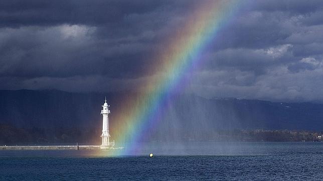 Riesgo de tsunamis «devastadores» en las orillas del lago Ginebra