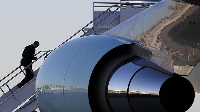 Obama y Romney dejan de lado sus campañas para estar pendientes de «Sandy»