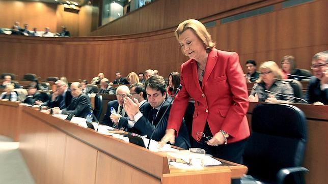 Rudi y sus consejeros, con sueldos rebajados de aquí a final de año