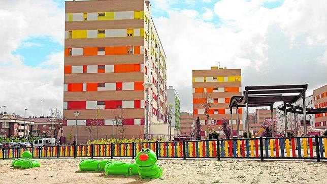 Un posible «pelotazo» inmobiliario de 16 millones en Alcorcón, ante los tribunales