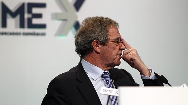 La filial alemana de Telefónica debuta en Bolsa con un repunte del 4,3%