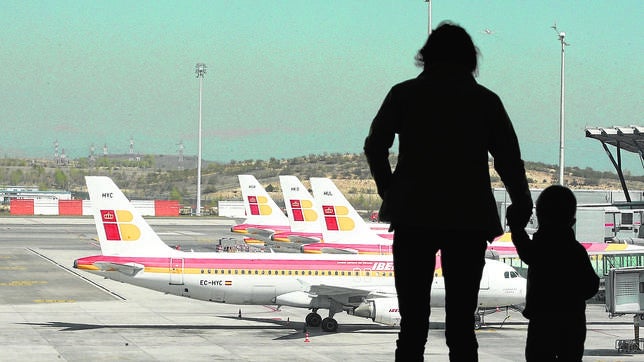 Iberia hará público su ERE el próximo 9 de noviembre