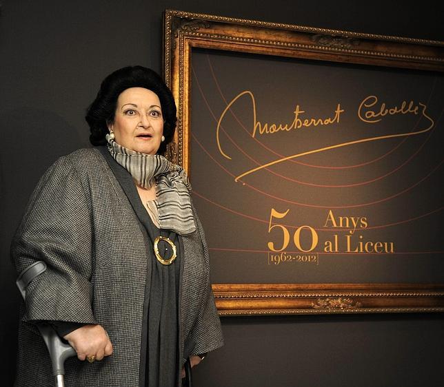 Caballé dará un concierto solidario contra el cáncer el 11 de noviembre