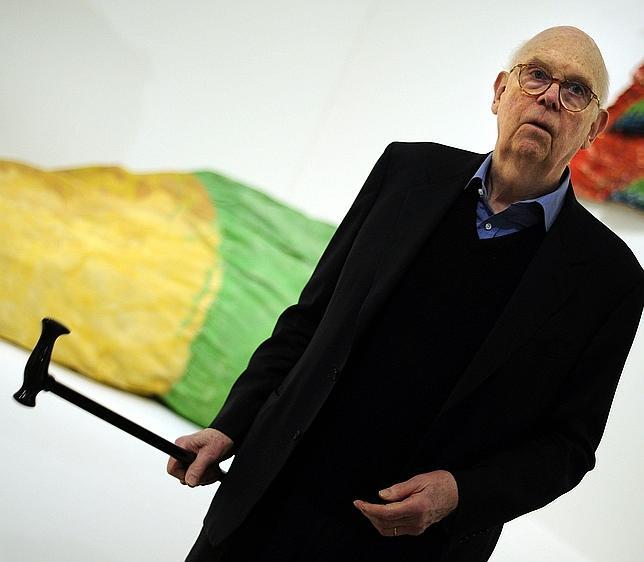 El pop chispeante y alocado de Oldenburg se adueña del Guggenheim