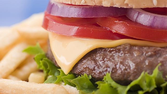 La comida basura machaca al instante las arterias (también de las personas en forma)