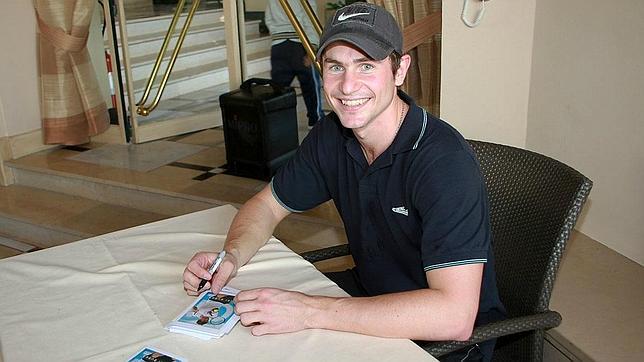 Sergei Bubka jr., grave tras caer de un tercer piso